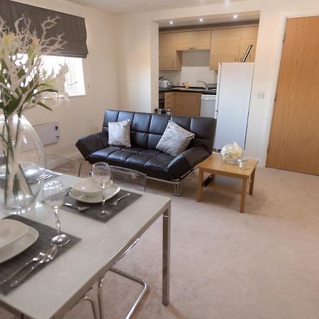 Courtyard Mews Leilighet Wakefield Eksteriør bilde