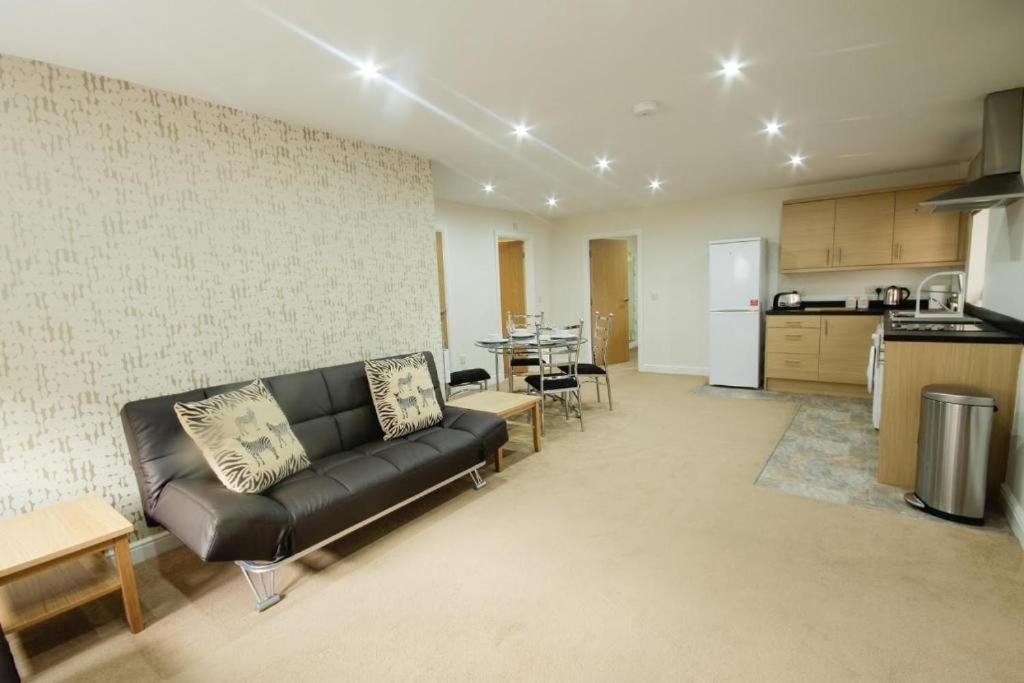 Courtyard Mews Leilighet Wakefield Eksteriør bilde
